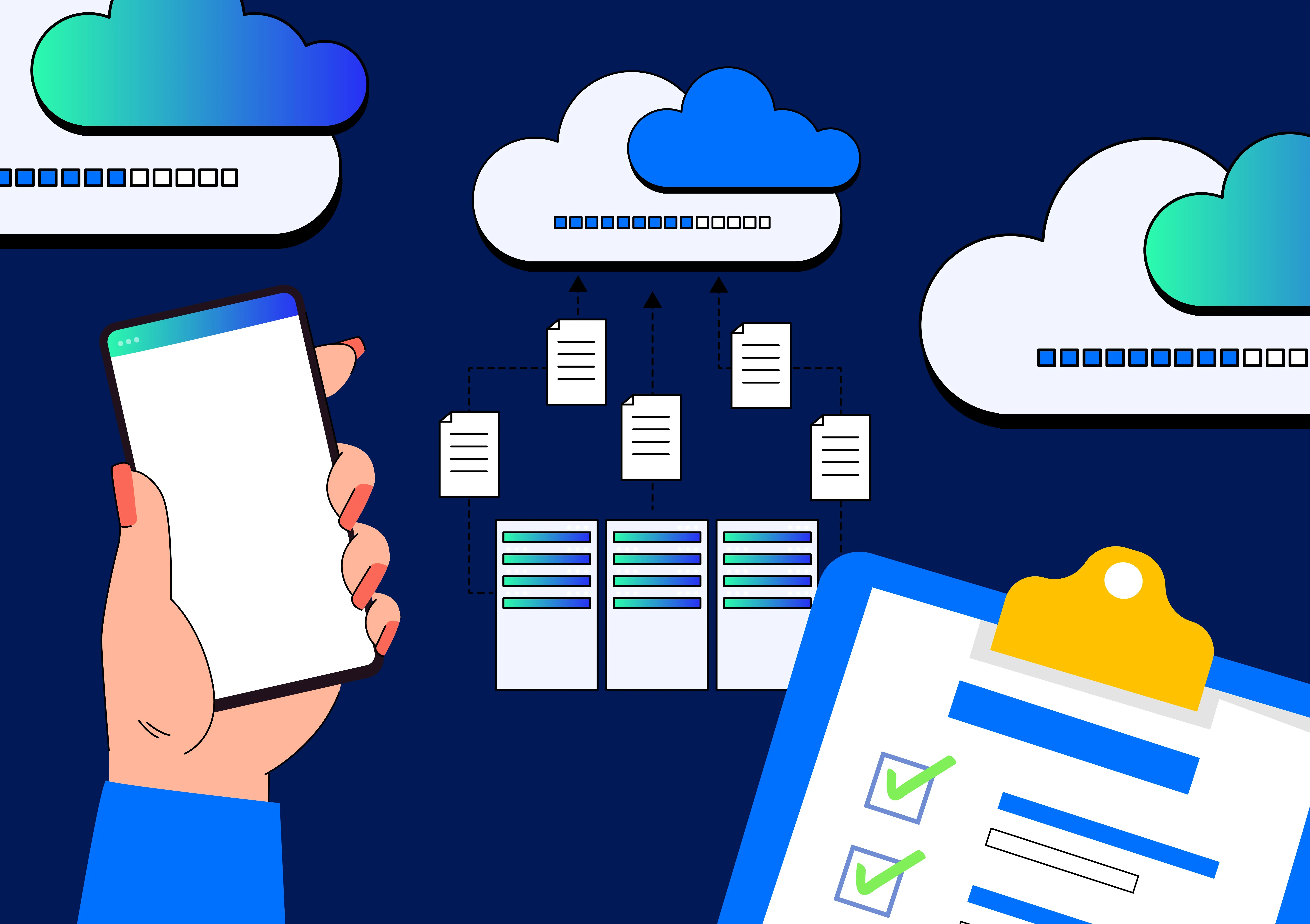 Checklist for Choosing the Right Mobile App Database