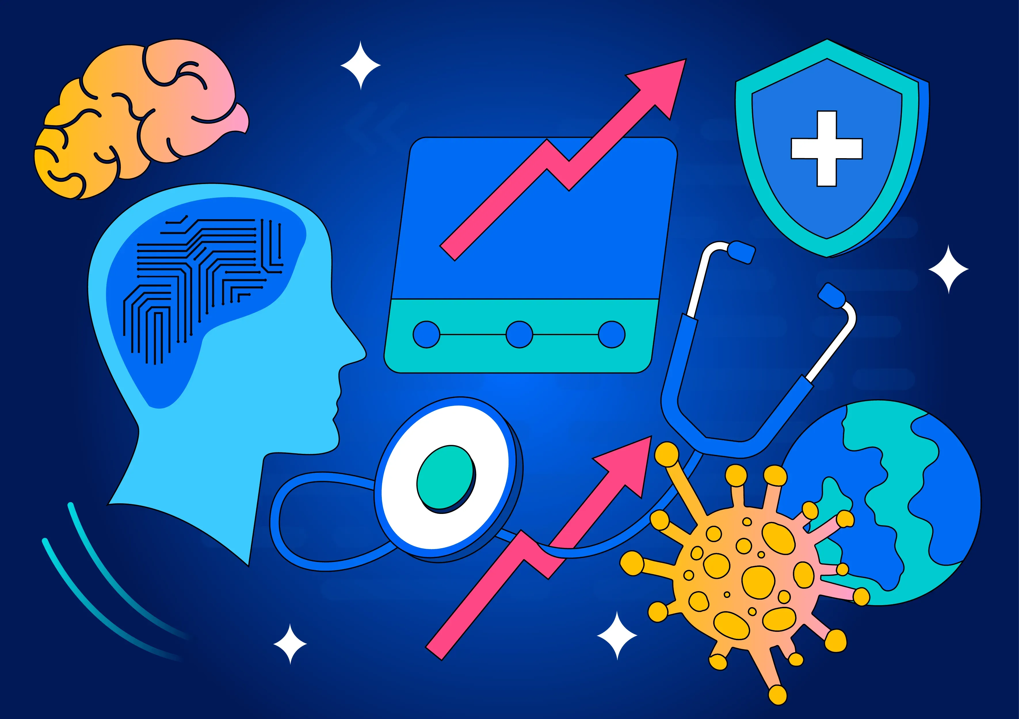 How Will AI Help in the Next Pandemic Prediction \u0026 Response?