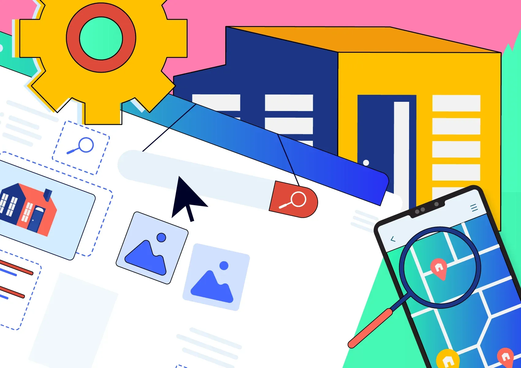 How to Create a Website Like Airbnb: MisterB&B Case