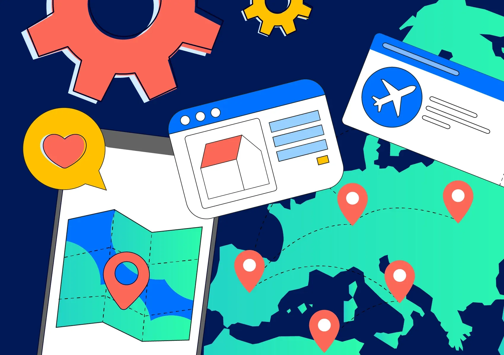 How to Create a Website Like Expedia: Step-by-Step Guide