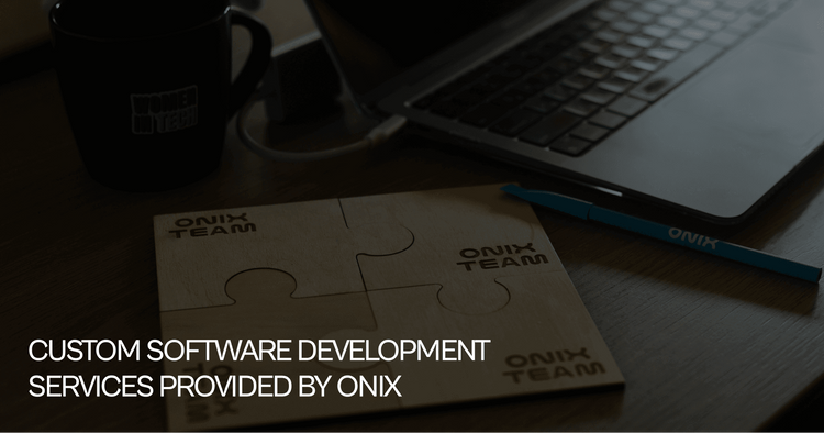 NIX - Outsourcing IT Company - Custom Software Development