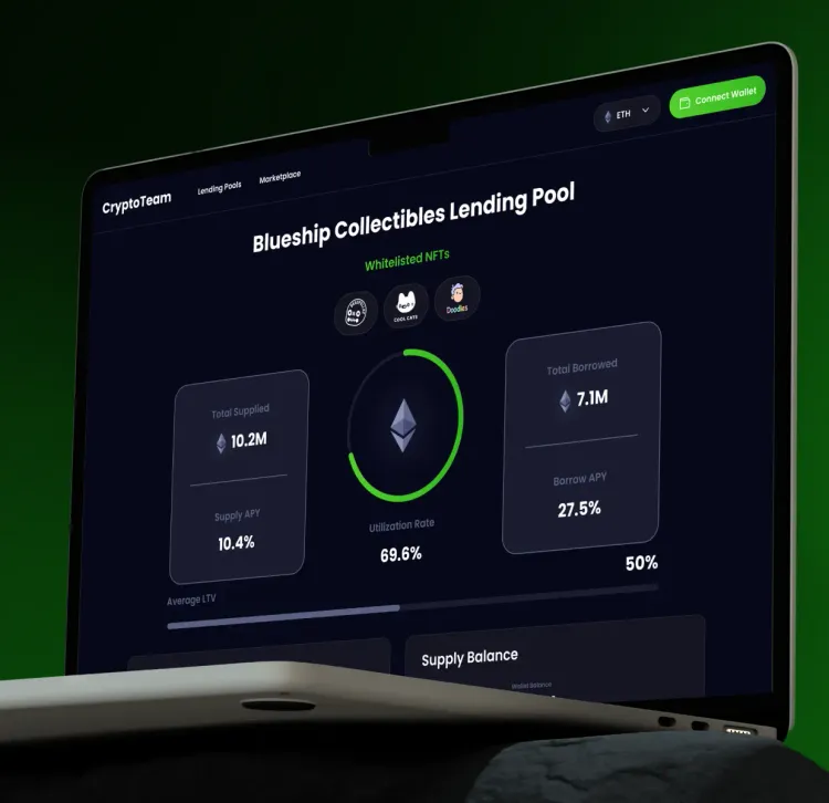 Cryptocurrency Exchange Platform Development - Case Study