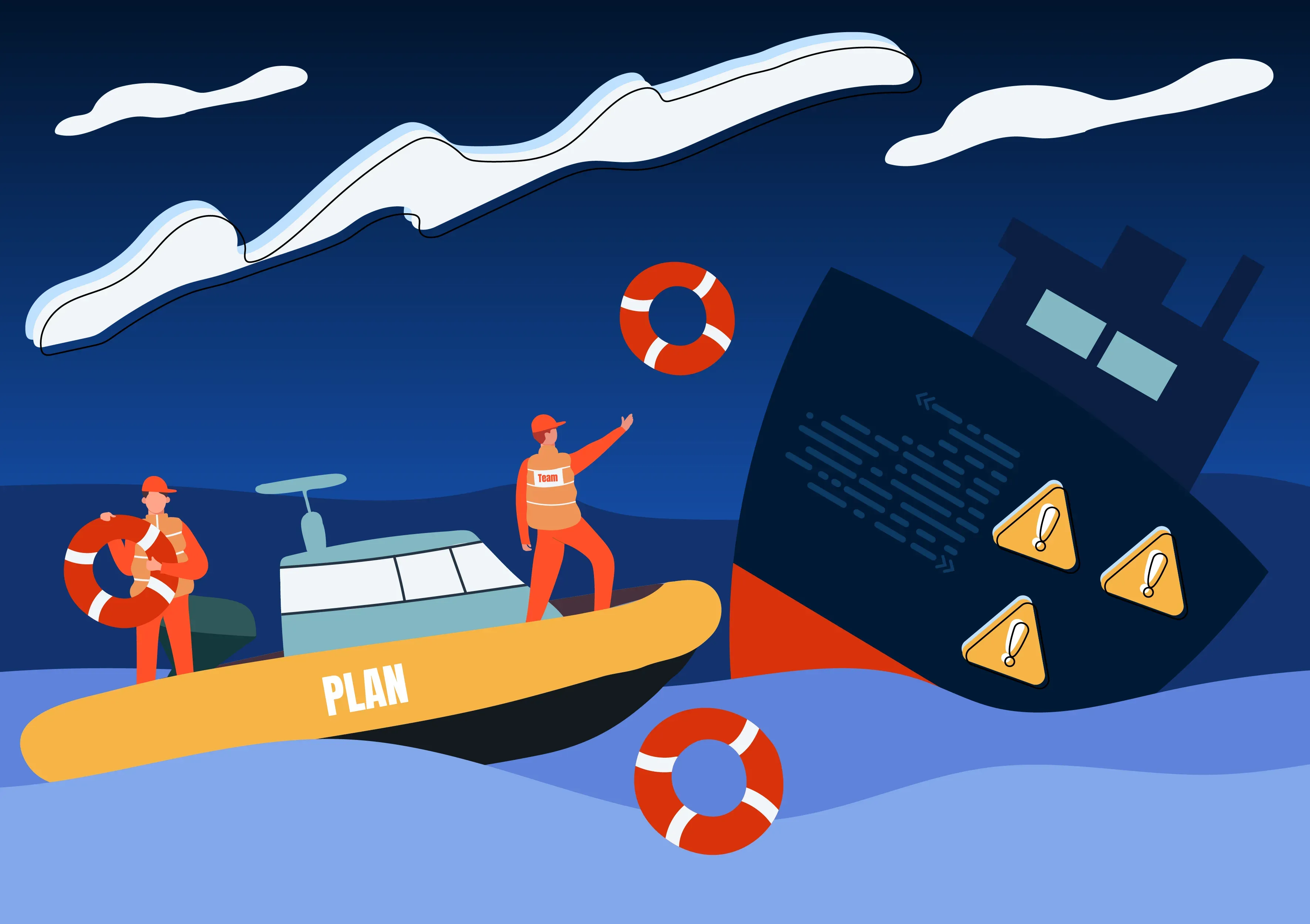 Detecting Trouble Early: Signs of a Failing Software Project